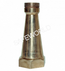 GM 75mm Water Monitor Nozzle 