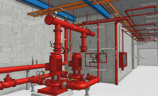 Fire System Design Services