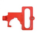 Corona Safety Key