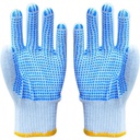 PVC Dotted Hand Gloves