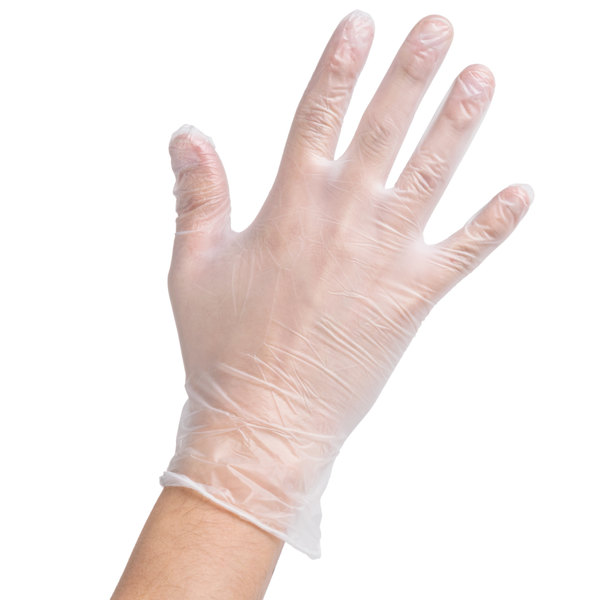 Vinyl Hand Gloves