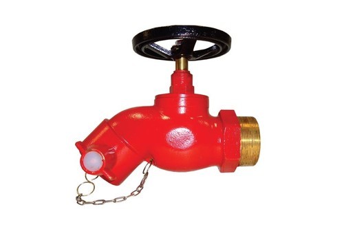 GM 63mm Hydrant Valve Bib Nose Type 