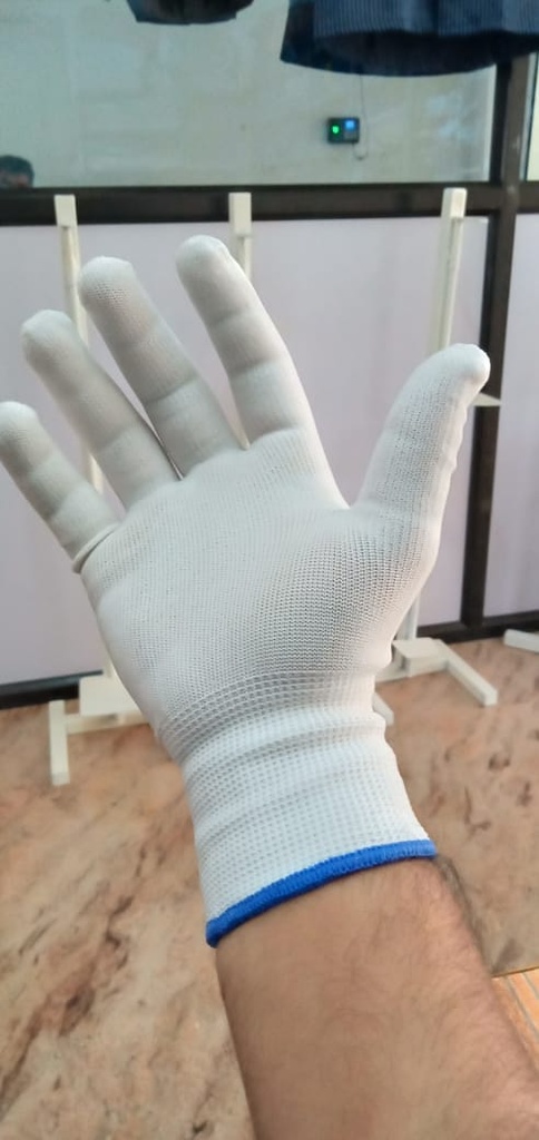 Polycotton Hand Gloves