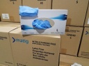 Disposable Nitrile Gloves - Powder Free