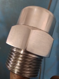 SS 19mm (3/4") HV Spray Nozzle (SS 304)