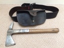 Fire Man Axe With Belt & Pouch