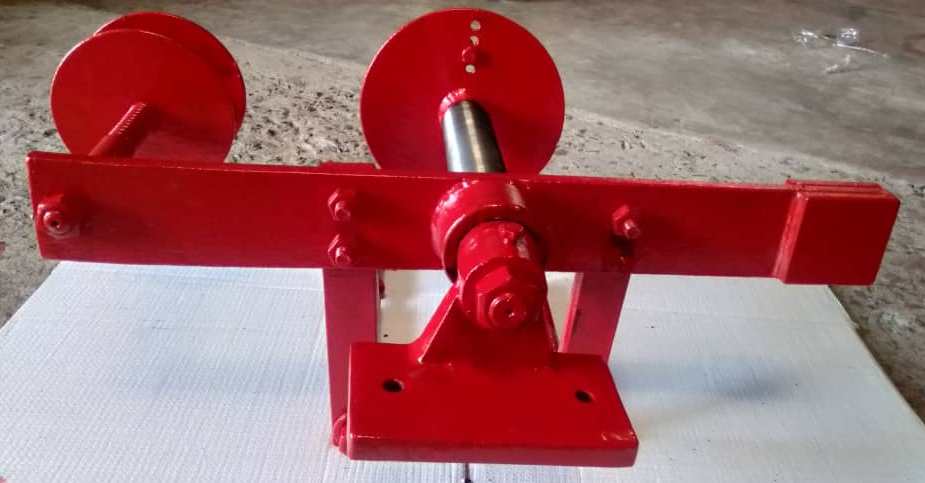 MS Hose Binding Machine (Manual)