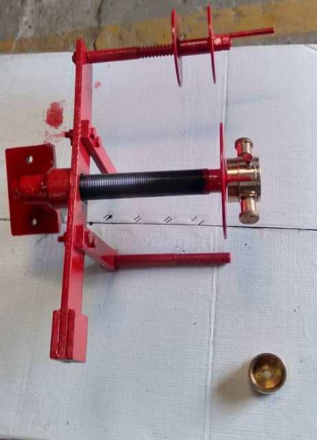 MS Hose Binding Machine (Manual)