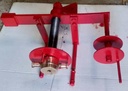 MS Hose Binding Machine (Manual)