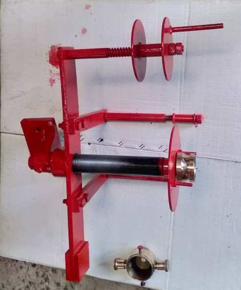 MS Hose Binding Machine (Manual)