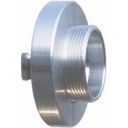 AL 50mm Storze x 50mm Female BSP Aadaptor