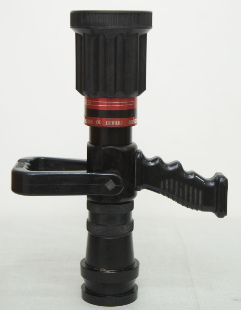 AL 63mm Branch Pipe with Pistol Grip Constant Flow Nozzle
