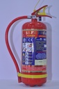 ABC 6kg Fire Extinguisher ISI- SAFEPRO