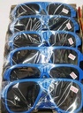 Blue Tohfa Safety Goggles