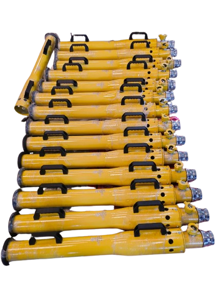 FB10x Foam Making Branch Pipe Testing