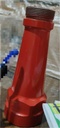 AL 63mm Water Monitor Nozzle (Jet Nozzle)