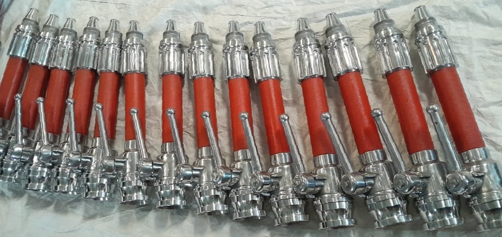 AL 63mm Multipurpose (Hand Control) Jet & Spray Type (with Ball design) German Pattern