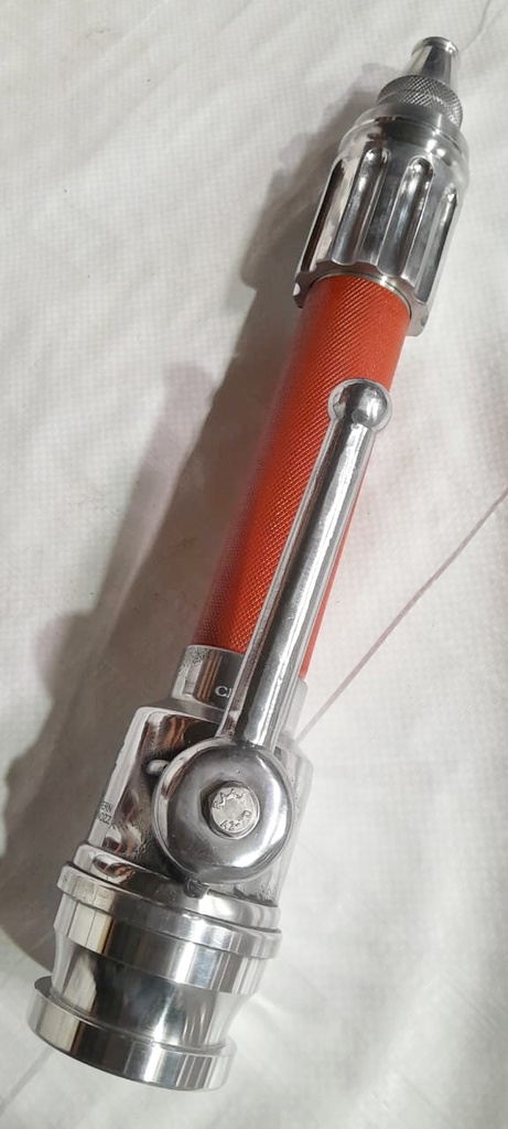 AL 63mm Multipurpose (Hand Control) Jet & Spray Type (with Ball design) German Pattern