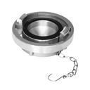 AL 63mm Storz Blank Cap