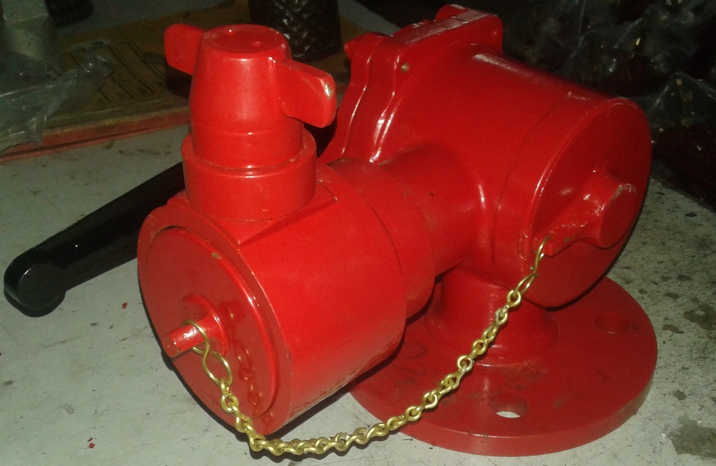 NAB 50MM Hydrant Valve ( Handle Type )