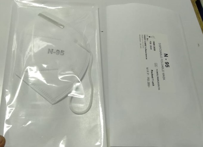 N95 Masks