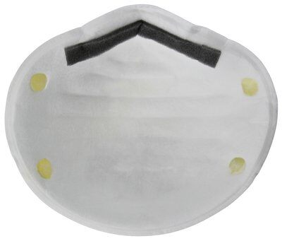 3M Safeguard Masks - Particulate Respirator 8210, N95 160 EA/Case