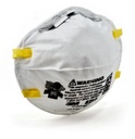 3M Safeguard Masks - Particulate Respirator 8210, N95 160 EA/Case