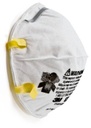 3M Safeguard Masks - Particulate Respirator 8210, N95 160 EA/Case