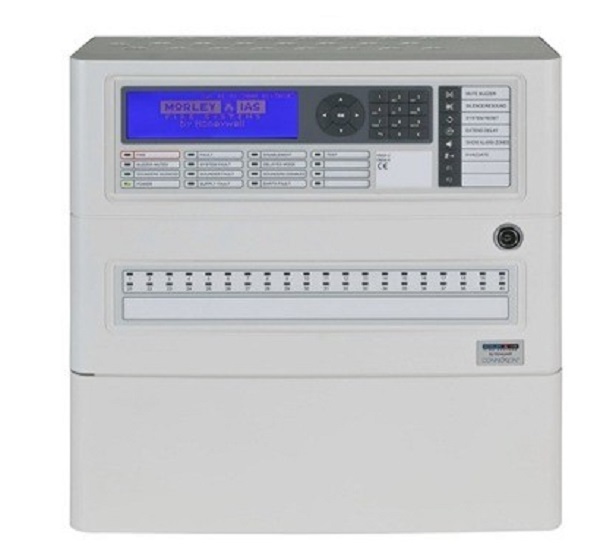 4 Loop Fire Alarm Panel Addressable - Morley (DXC4 -714/001/245)