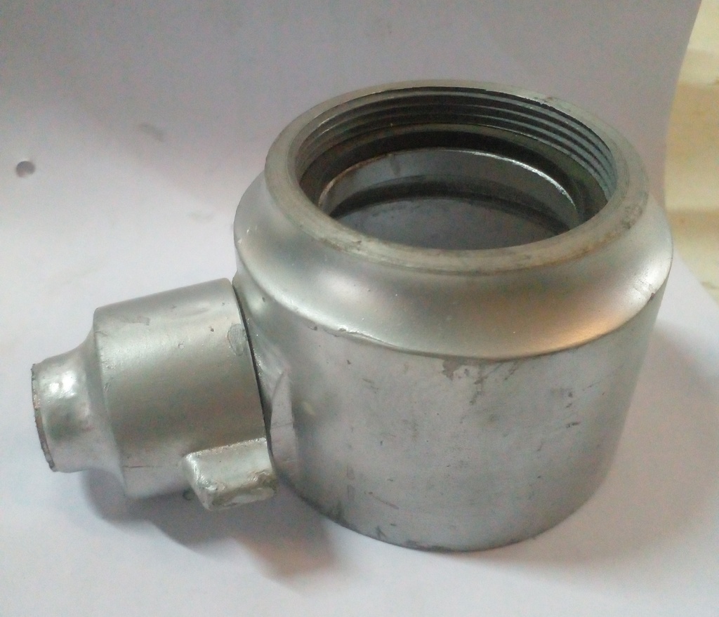 AL 63mm Female Adaptor - Quick Release type