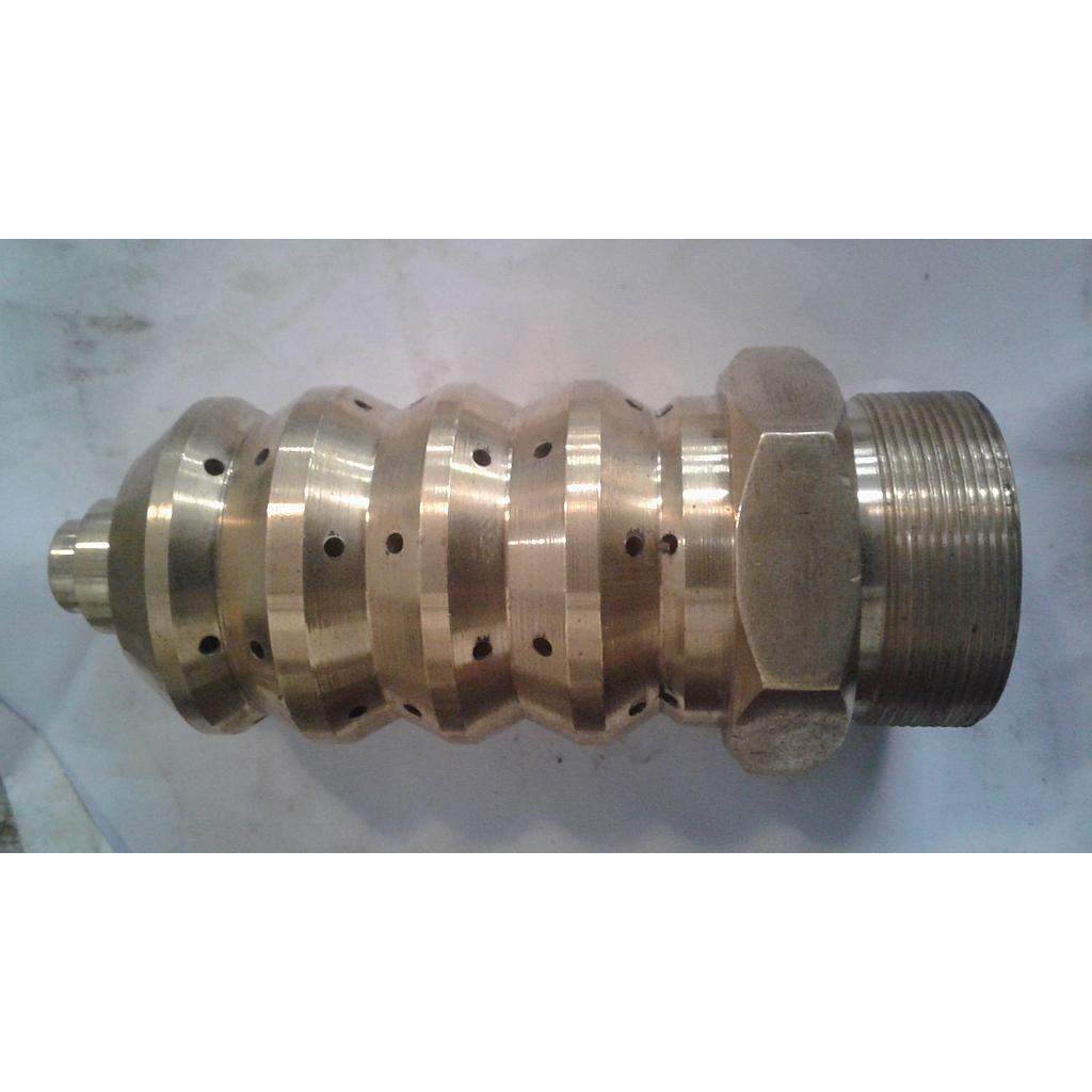 BR Nozzle for Applicator tube (For Fog Branch) 103mm Length