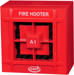 Conventional Hooter PVC Body - Agni Make 