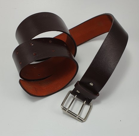 Fireman Axe Belt (Leather)