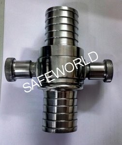 AL 50mm Hose Delivery Coupling