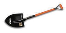 MS Shovel GS 330 x 275 mm IS:274