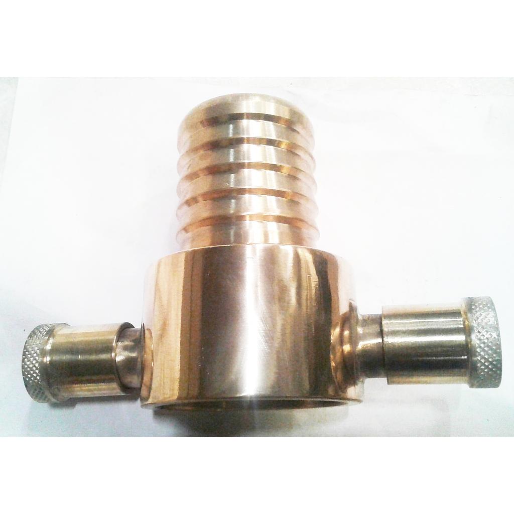 GM 63mm Coupling Female ISI