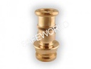 GM 63mm Male Diffuser Nozzle (NAVY TYPE)
