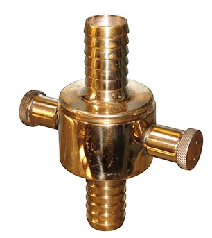 GM 63mm x 37mm Coupling (5 Rib) Commercial