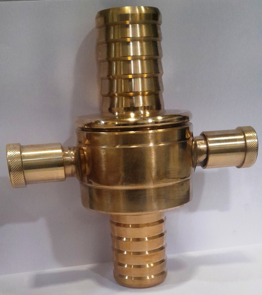 GM 63mm x 45mm Coupling 5 Rib Type