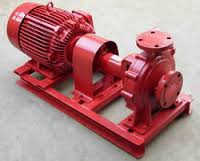 JP-10.8-88-2900 Electric Motor Driven Jockey Pump having 10.8 M3/Hr Flow at 88m head with 2900 RPM Motor KIRLOSKAR Make