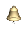 BR 250mm Fire Bell IS 928