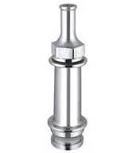 SS 63mm Branch Pipe with Nozzle As per ISI (IS 903) DEVRAJ Make (M) (Stainless Steel (SS 304), 20 mm (Jet))