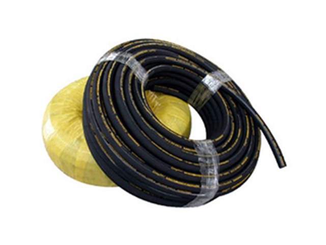 Rubber 25mm Hose - Dozz Make as per IS:444 Type- II