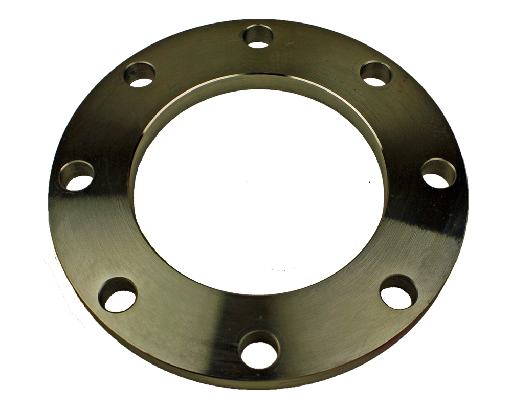 MS 150mm Flange (For CI 4 Way) OD:280mm, PCD:240mm, ID:144mm, Thick:15mm & Hole 8 nos