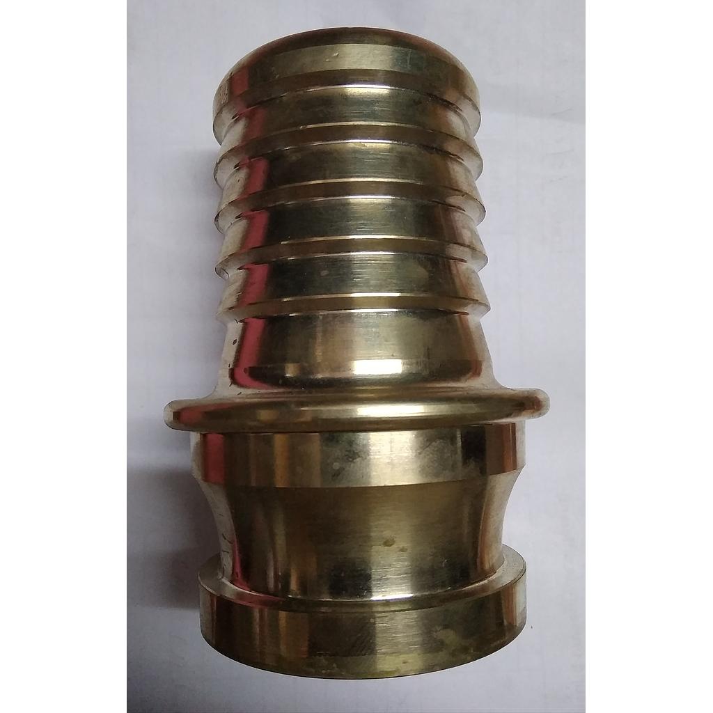 BR 63mm Coupling Male ISI