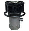 AL 75mm Water Monitor Nozzle - Jet & Spray Type 