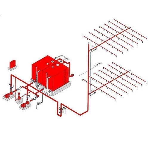 Sprinkler System (Ready to Build)