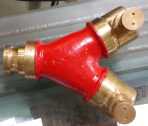 GM 50mm Dividing Breech