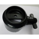 PVC 63MM FEMALE ADAPTOR- QUICK RELEASE TYPE (FOR VEHICLE FITTING ADAPTOR)