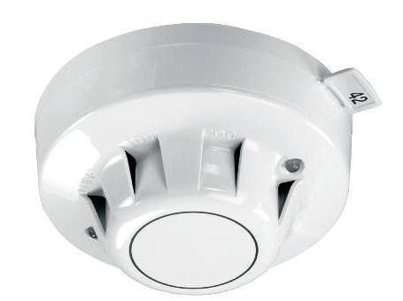 Addressable Optical Smoke Detector With Base - APOLLO Make 58000-600